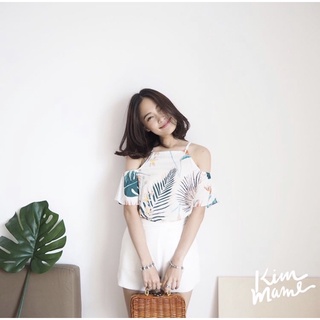 Kimmame top (new) lookbook jellyplease shuuxme