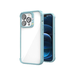 เคส JTLEGEND QCAM Hybrid Cushion Fashion Case สำหรับ iPhone 13 / 13 Pro / 13 Pro Max