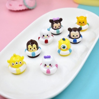 มิกกี้ มินนี่ กรีนแมน ดั๊ก เดซี่ ไมค์ Disney Mickey Minnie Greenman Donald duck Daisy duck