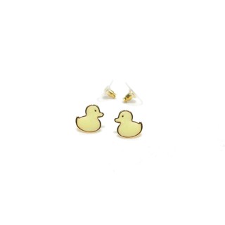 ต่างหูเป็ด (Duck Earring)