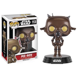 [ของแท้] Funko POP Star Wars : The Force Awakens - Me-809