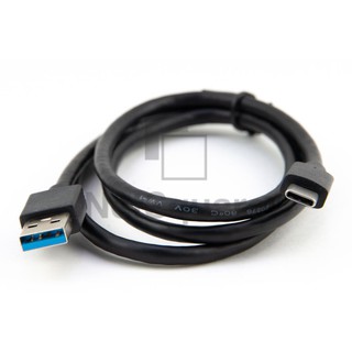 USB 3.1 Type-A to Type-C Charging Cable สายชาร์จมือถือ 1m