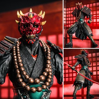 Figma ฟิกม่า Model Figure ฟิกเกอร์ โมเดล Meisho Movie Realization Sohei Darth Maul โซไฮ ดาร์ธ มอล