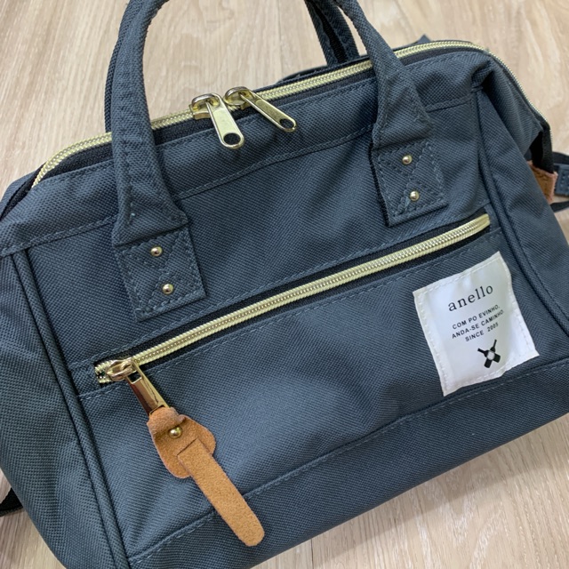 Anello (มือสอง) กระเป๋าสะพายข้าง Mini Shoulder Bag