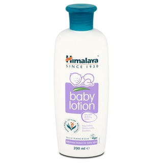 Himalaya Baby Lotion 200ml.(โลชั่นบำรุงผิวสำหรับเด็ก)