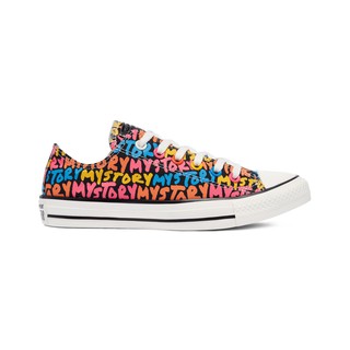 Converse รองเท้าผ้าใบผู้หญิง รองเท้าแฟชั่น W Chuck All Star OX 570487CS1MC (2190)