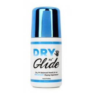 DRY N GLIDE HAND POWER - แป้งทามือกันเหงื่อ