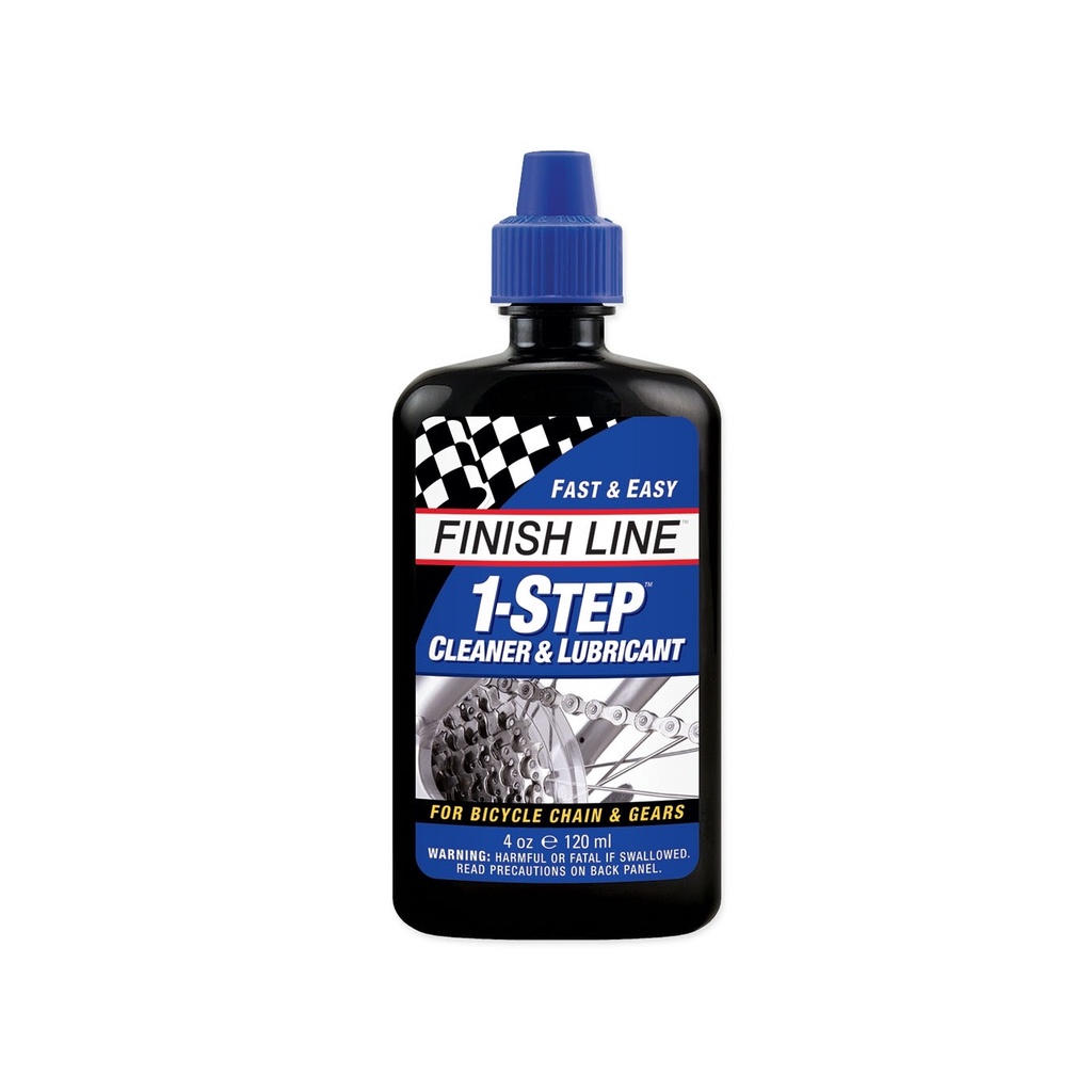 น้ำมันหยอดโซ่ FINISH LINE BOOSTED Bio Halo CERAMIC Wet Wax Chain Lube น้ำมันหยอดโซ่จักรยาน ราคา ถูกที่สุด ดีลบีเคเค แกลเลอรีภาพที่ 8