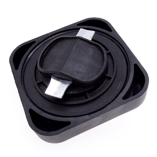 Car Engine Fuel Oil Filler Cap For BMW E36 E46 328 E39 528 E53 X5 Tank Covers Car Spare Parts 11121743294