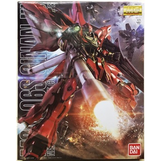 (ของแท้ l ใหม่ ) 🌟Mg Msn-06s Sinanju OVA 🌟