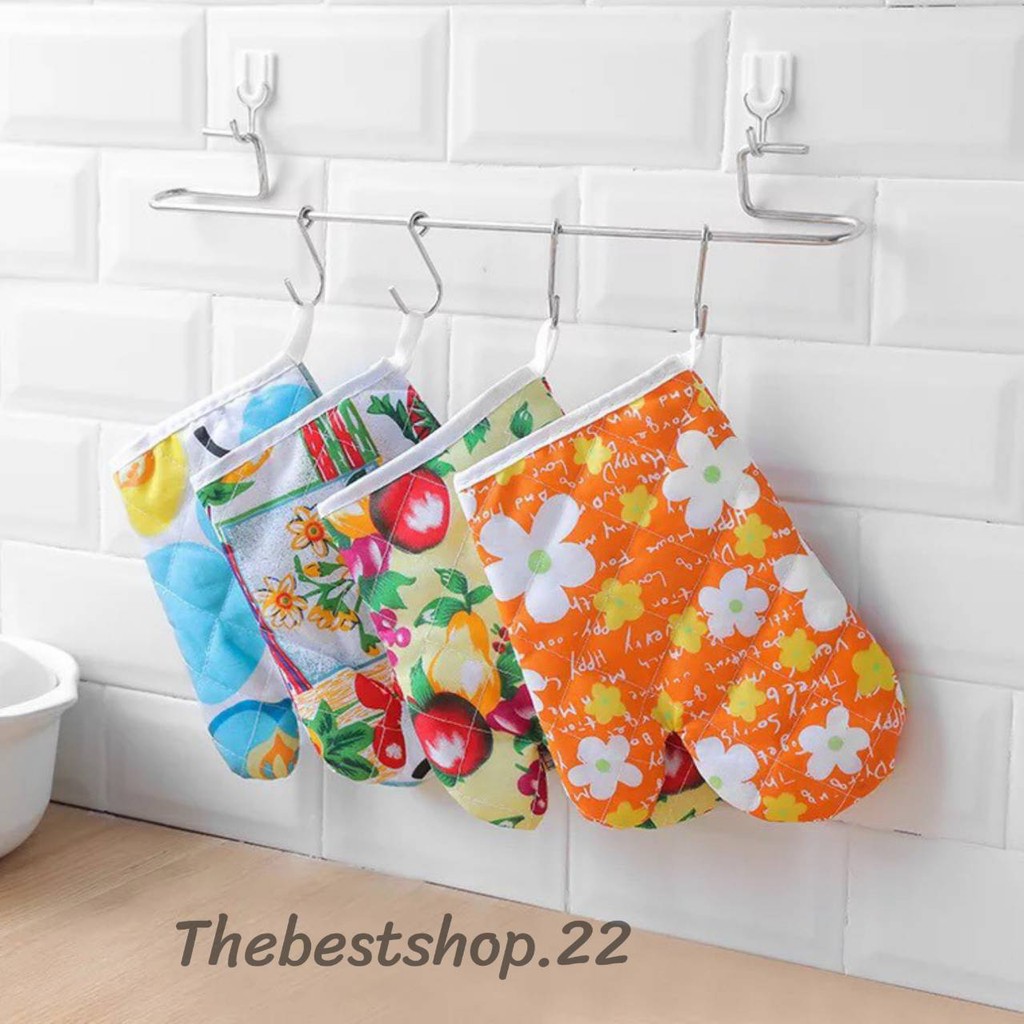 👏🏻🙌🏻 ถุงมือกันความร้อน ถุงมืออุ่นไมโครเวฟ  👏🏻🙌🏻 #C-0010