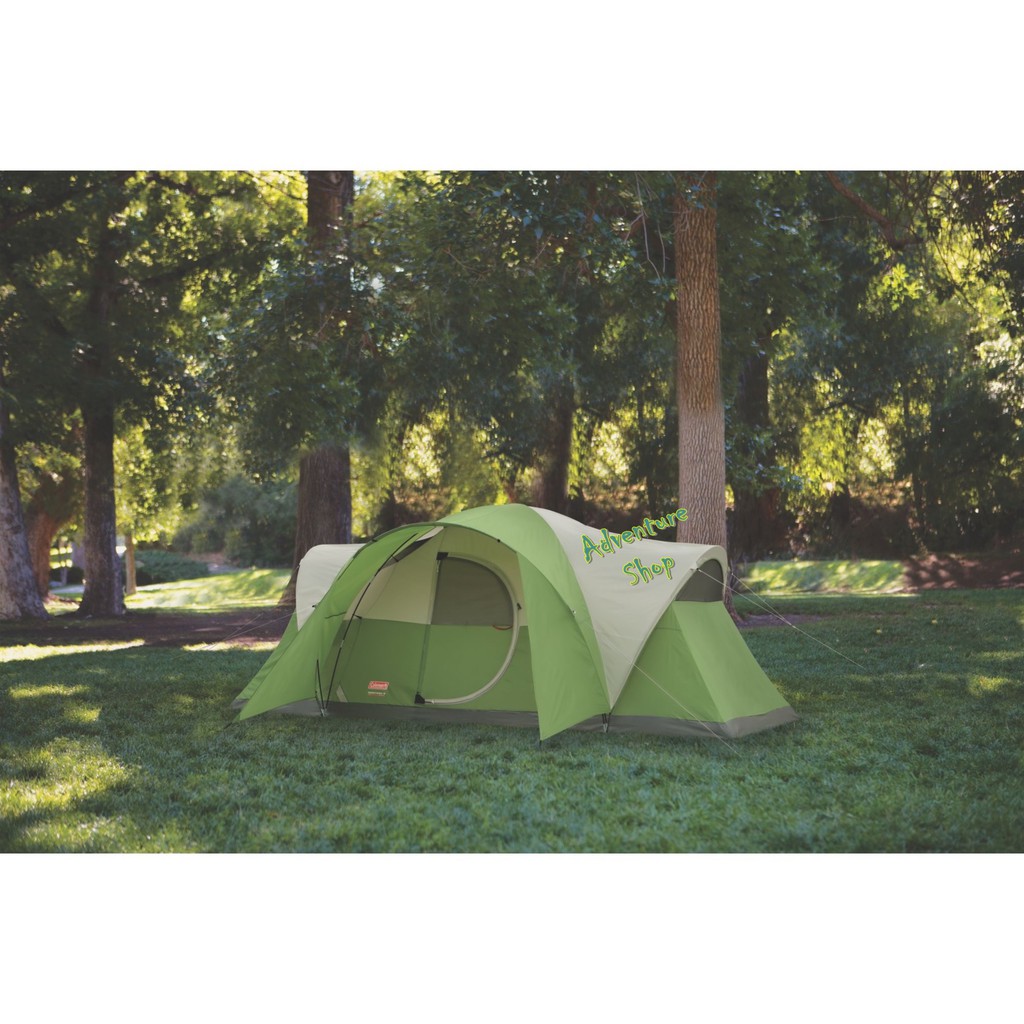 Coleman Montana 8 persons tent