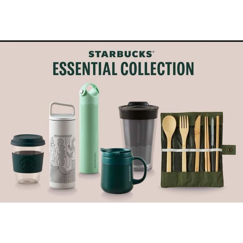 แก้วสตาร์บัค Starbucks สแตนเลส 20oz ลายซากุระ thumbnail 3