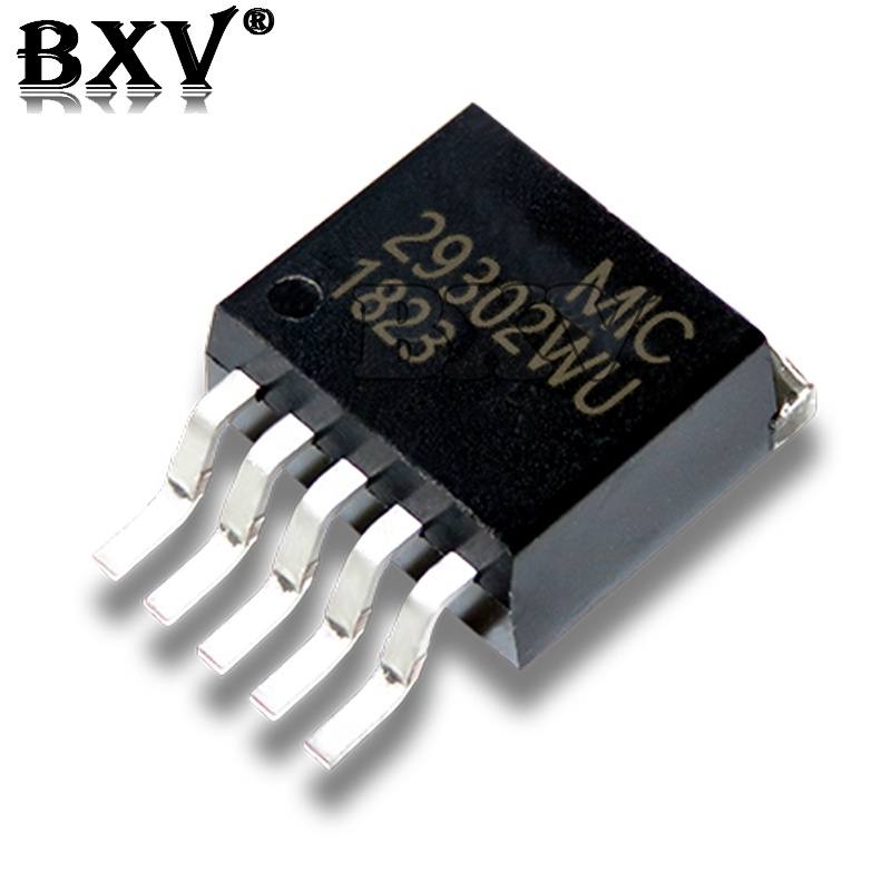 10PCS MIC29302WU 29302WU TO263 TO-263 MIC29302 ใหม่และ