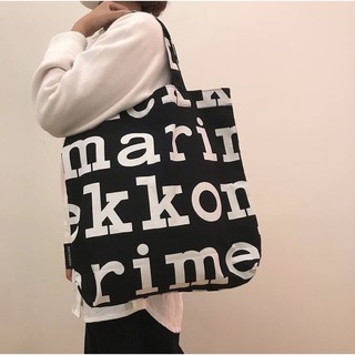 (โค้ด 12DD915 ลด 400 ฿) Marimekko Notko Canvas รุ่นผ้าหนา (ของแท้ 100% พร้อมส่ง)