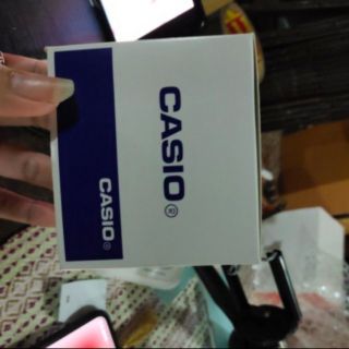 กล่องcasio พร้อมส่งกล่องพร้อมส่งในไทย