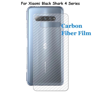 ฟิล์มกันรอยหน้าจอ คาร์บอนไฟเบอร์ 3D สําหรับ Xiaomi Black Shark 4 3 2 Pro Xiaomi POCO M3 F3 X3 NFC Pro Note 9s 9T 10 9 Pro Max Mi10T Mi 10T Pro