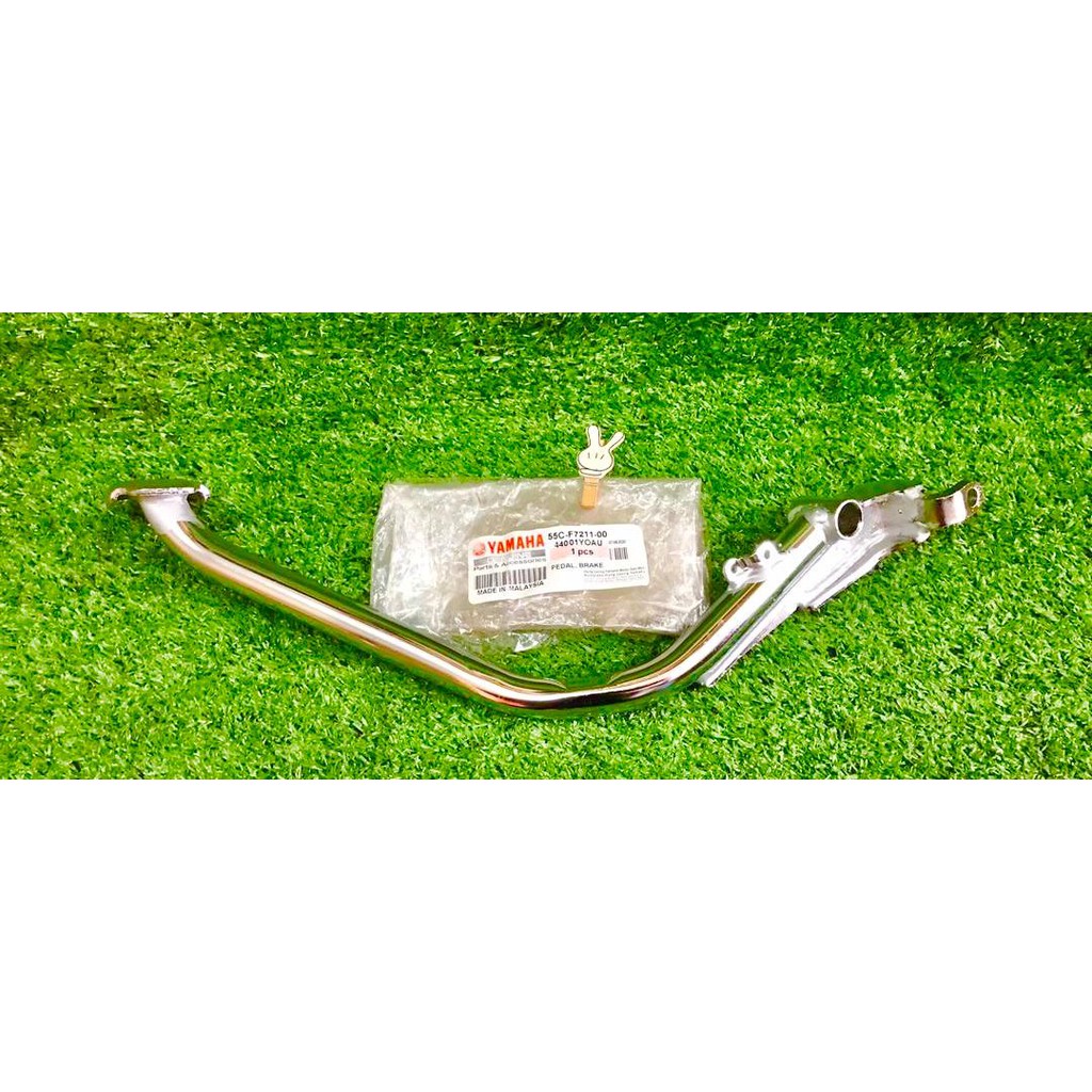 YAMAHA LC135 V2 (55C) เบรค PEDAL (55C-F7211-00)