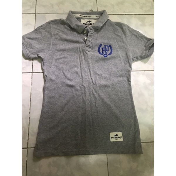 เสื้อโปโล rudedog ผู้หญิง