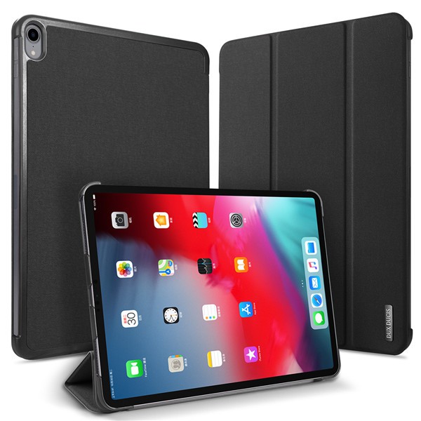 เคสไอแพดโปร  2018 11”&12.9" Dux Ducis รุ่น Domo series case iPad Pro 2018 11"&12.9" พร้อมส่ง!!!