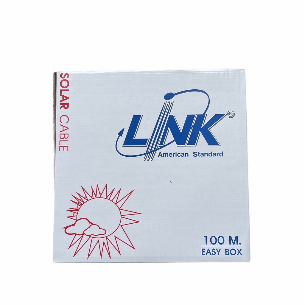 CB-1040R-1 LINK สายไฟโซล่าเซลล์