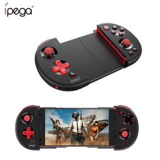 จอยเกมส์มือถือ จอยบลูทูธไร้สาย IPEGA PG-9087s Bluetooth Wireless Gamepad PC Controller Joystick