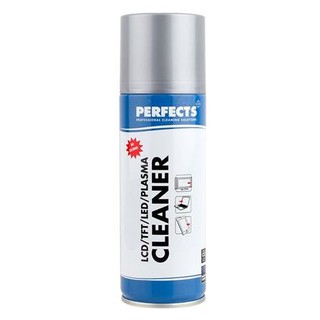 สเปรย์ทำความสะอาด PERFECTS 013661 LCD CLEANER ใช้งานได้อเนกประสงค์