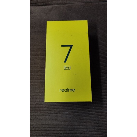 Realme 7 pro มือสอง เปลี่ยนจอแล้ว