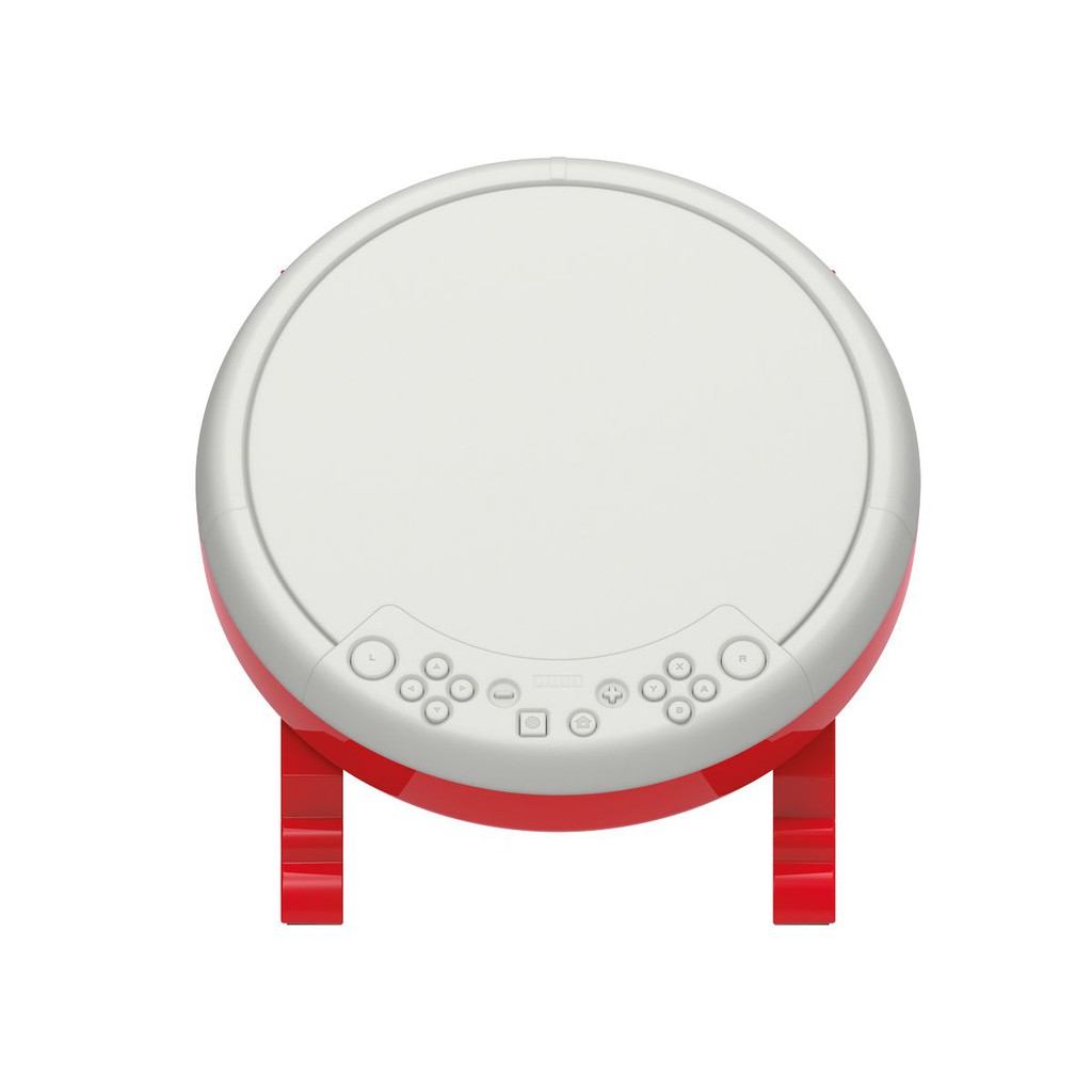HORI: Taiko Drum Controller for Nintendo Switch ของแท้ (ไม่รวมแผ่นเกม) ราคา ถูกที่สุด ดีลบีเคเค แกลเลอรีภาพที่ 2