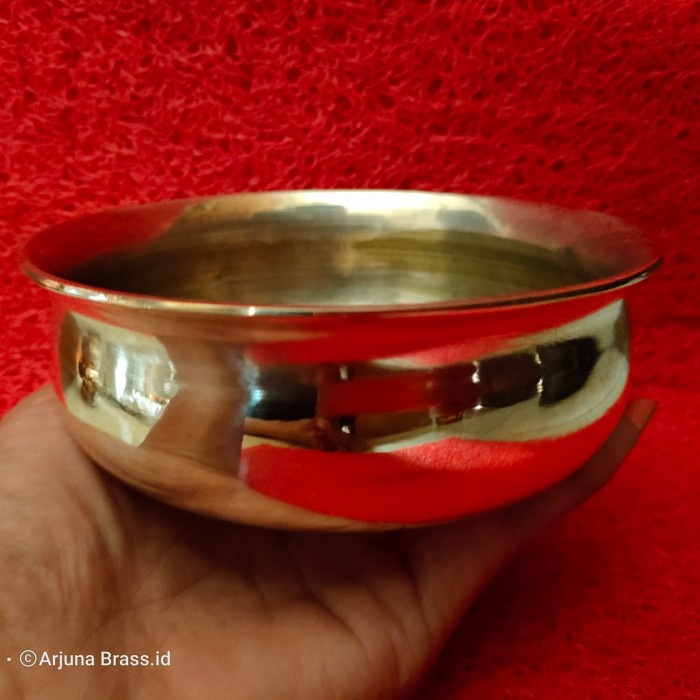 Hiolo ที่ใส่ธูป ธูป Bukur Hio Lo ทองเหลือง - AB003