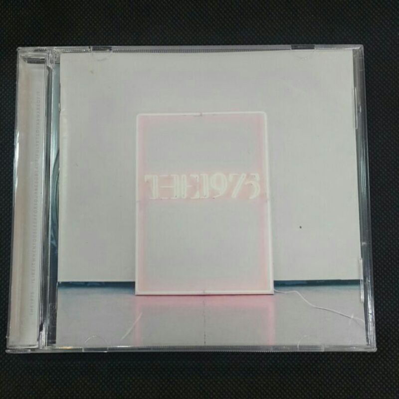 Cd ซีดีเพลง The 1975 ; I like it when you sleep, for you are so beautiful yet so unaware of it