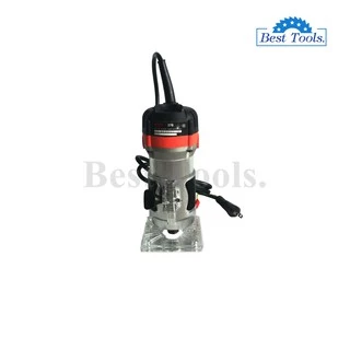 MOLITA เครื่องเซาะร่อง เร้าเตอร์ ทริมเมอร์ 1/4 530 วัตต์ รุ่น MT370