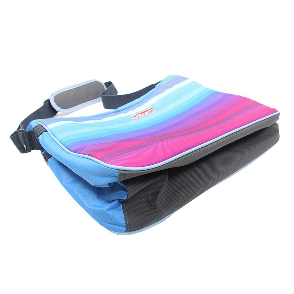 Coleman Artic Rainbow Soft Cooler Shopping Sling Bag (12L)