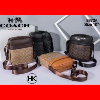 💥ลดราคา 80 กระเป๋า Coach งานเกรด premium หนังสวยราคาถูก มีเก็บปลายทาง