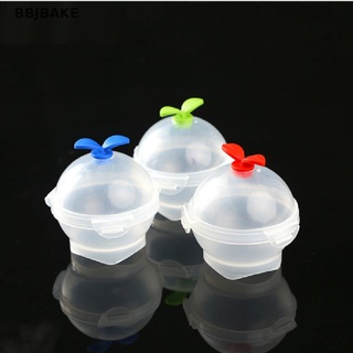 [cxFSBAKE] New 5CM Round Ball Ice Cube Mold DIY Ice Cream Maker Plastic Ice Mould  KCB