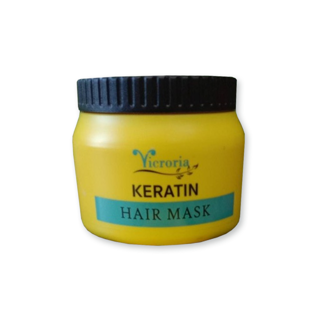 Vicroria Keratin Hair Mask ปริมาณสุทธิ  500 มล.