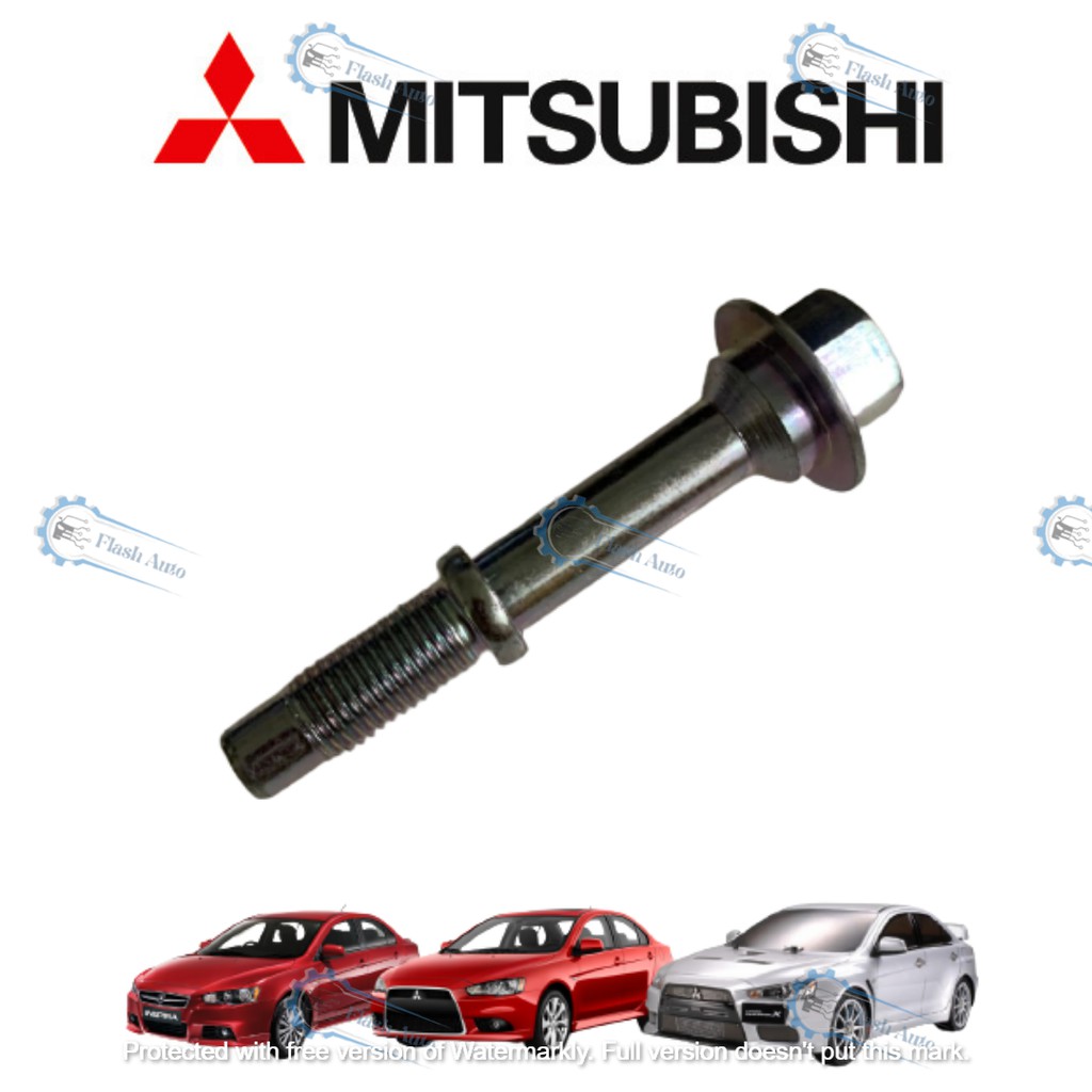 Mitsubishi (Lancer/Evo X/Isridra)สกรูท่อ Exhaust(13099B)(PCS1)