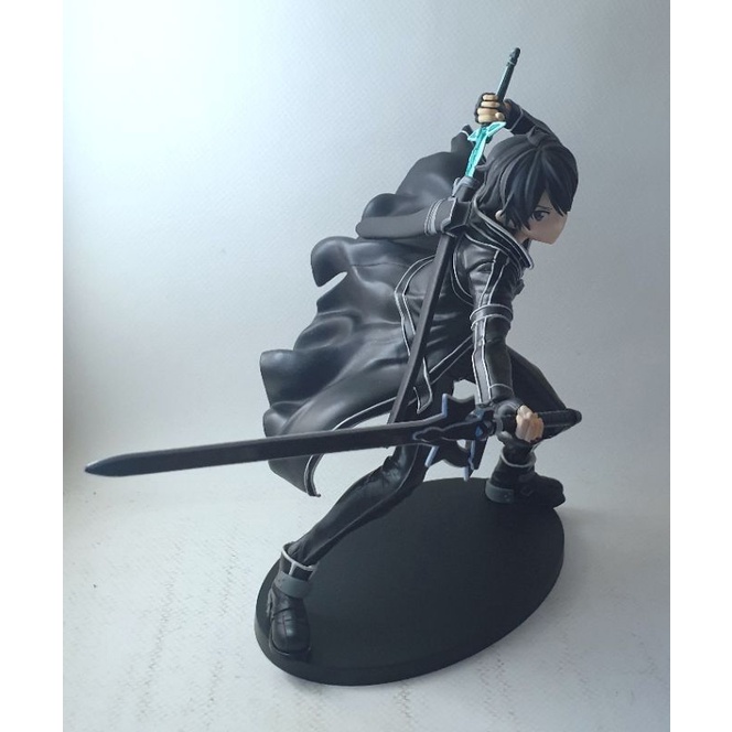 [สินค้ามือ2] Sword Art Online - EXQ Figure - Kirito
