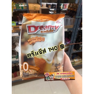 ผงครีมชีส ดรีมมี่ ผงชาชีส ขนาด 400 กรัม Dreamy Cream Cheese Powder