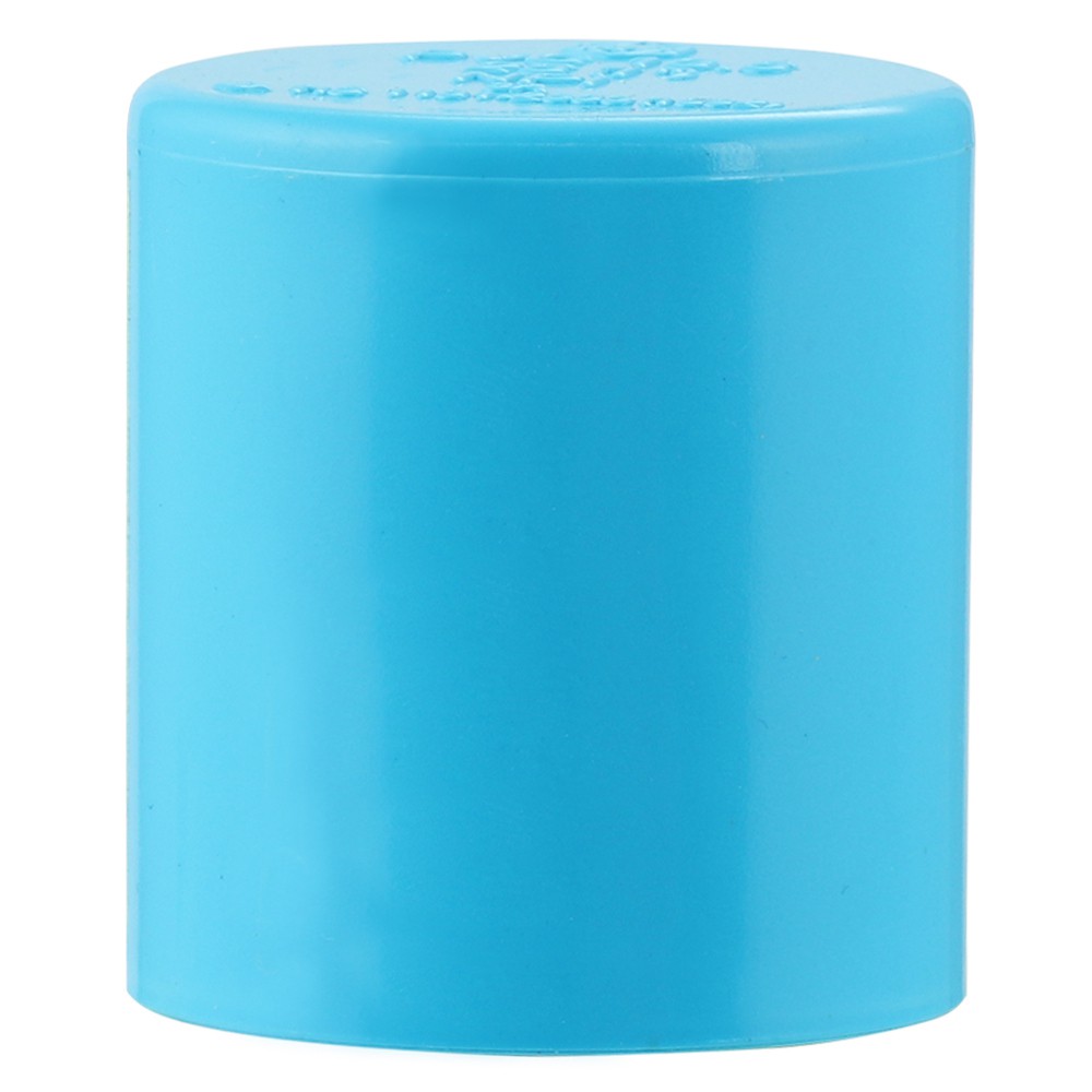 ท่อประปา ข้อต่อ ท่อน้ำ ท่อPVC ฝาครอบ-หนา SCG 1นิ้ว สีฟ้า PVC SOCKET CAP SCG 1" LITE BLUE