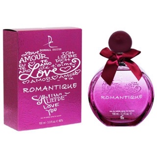 นำ้หอม Romantique for women 100ml