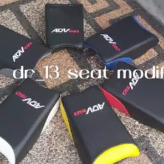 เบาะซ้อนท้ายเด็ก Honda ADV 150 ADV 160 ปักโลโก้