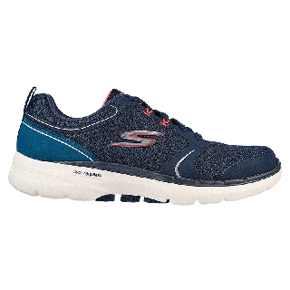 โปรโมชั่น : Skechers สเก็ตเชอร์ส รองเท้า ผู้หญิง GOwalk 6 Shoes - 124518-NVCL