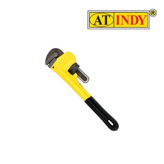 AT INDY Pipe Wrench ประแจจับท่อขาเดียว 10" และ  12" รหัส 87622C และ 87623C