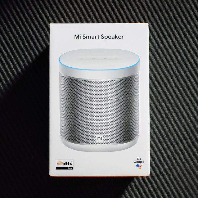 Mi Smart Speaker (มือสอง)