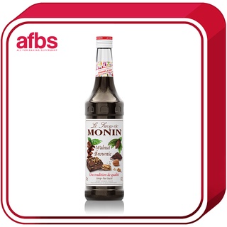 Monin Walnut Brownie 700 ml. [1108158]