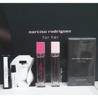 NARCISO RODRIGUEZ น้ำหอมสำหรับคุณผู้หญิง For Her EDP 1/10/30 ml