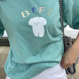 เสื้อยืด Kudsun - Best Friend For Life Tee