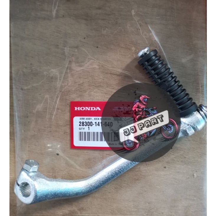 EX5 Dream Staring Kick Starter Kick/ Kaki Start Engkol honda