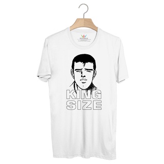 BP270 เสื้อยืด King Size of Yaranaika